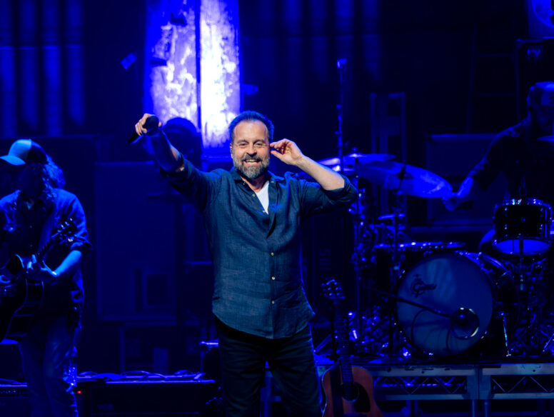 Alfie Boe Facing Myself Tour