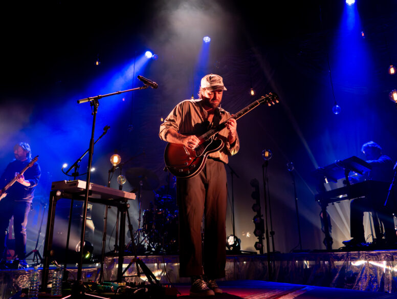 Matt Corby Tragic Magic Tour