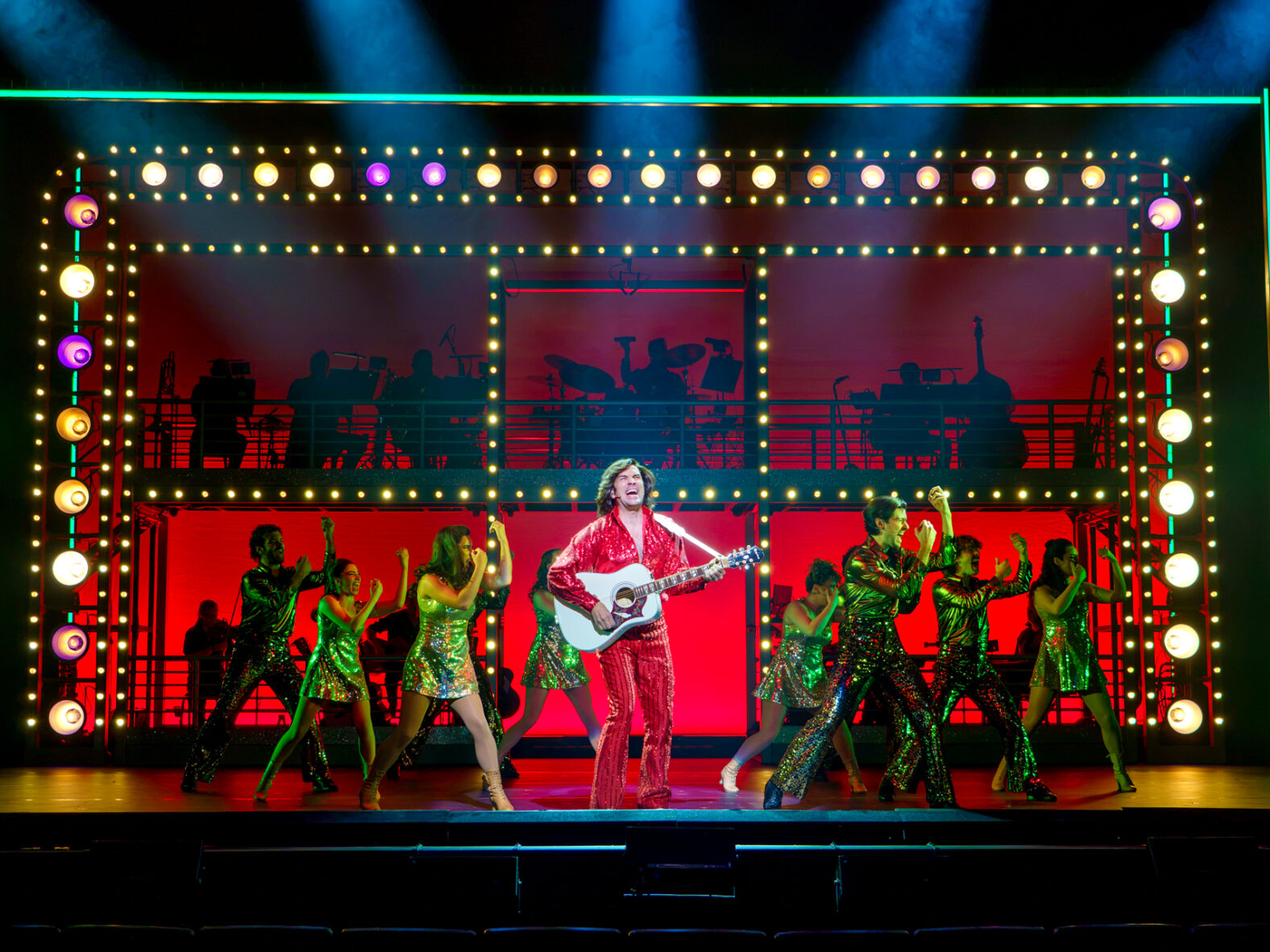 BEAUTIFUL NOISE – THE NEIL DIAMOND MUSICAL Media Call